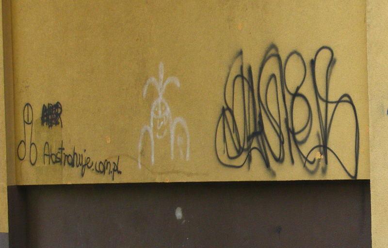 Aktów wandalizmu nie brakuje