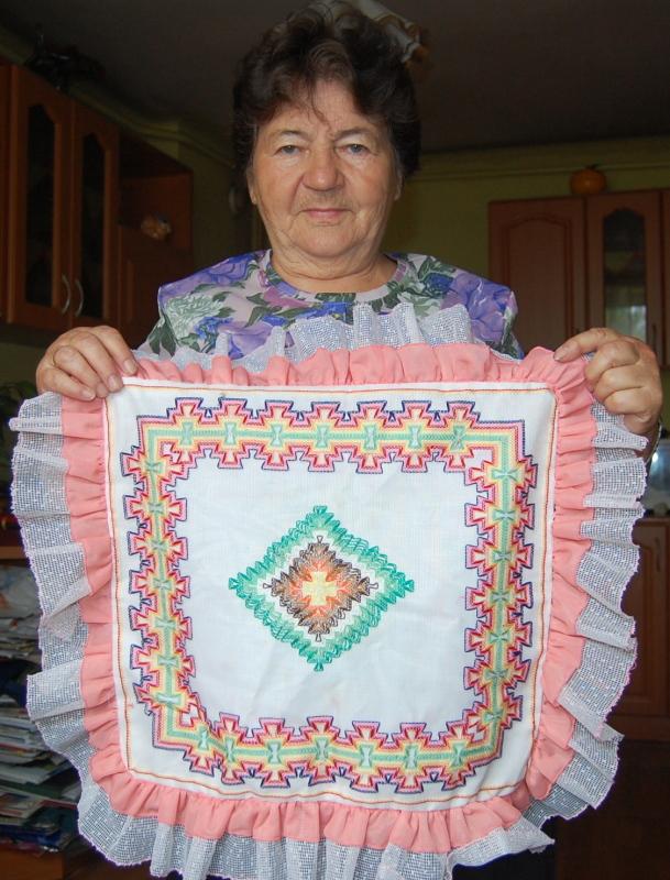 Artystyczne pasje Jadwigi Kowalik