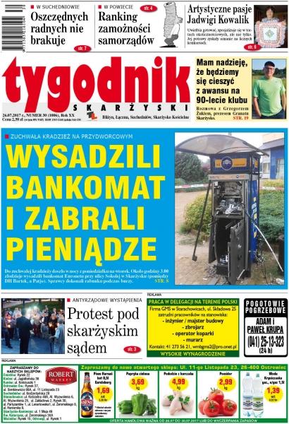 Przegląd wydania nr. 30