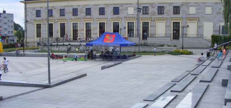 Ma być bezpieczniej na Placu Staffa