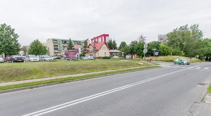 Do Biedronki tylko od Piłsudskiego
