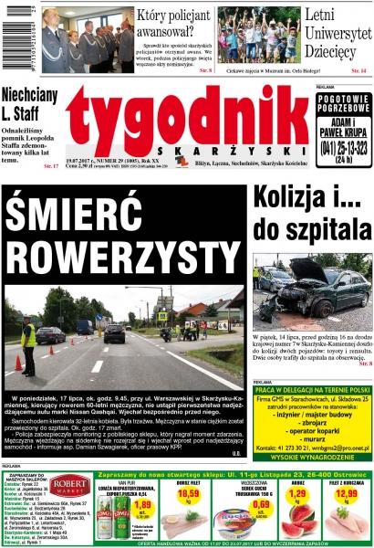 Przegląd wydania nr. 29