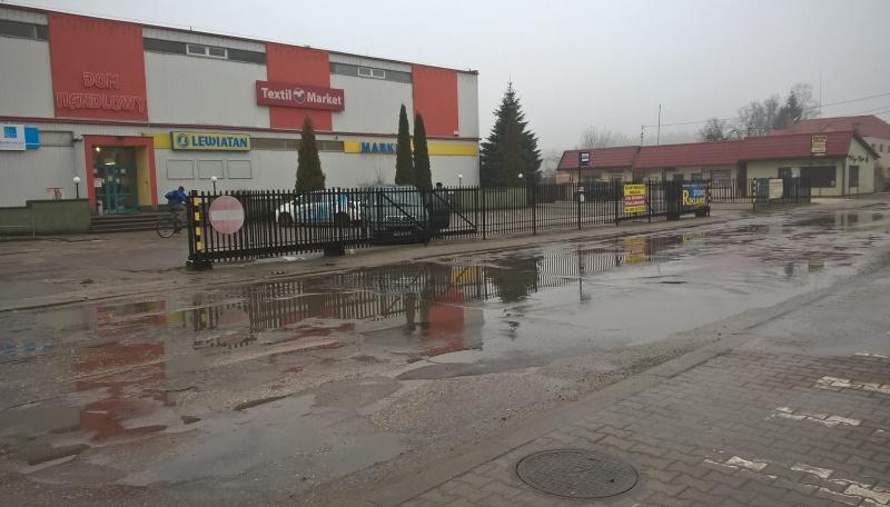 Interwencja w obiektywie