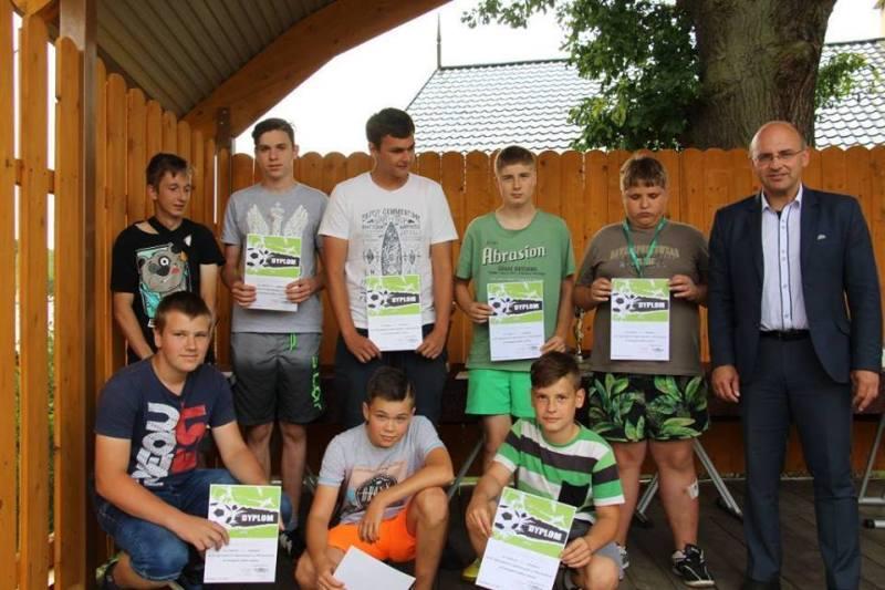 IV Igrzyska Sportowe w Michniowie