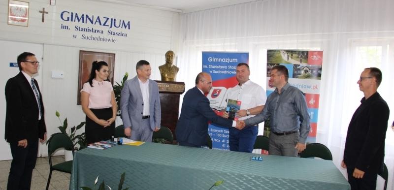 Plac budowy przekazany