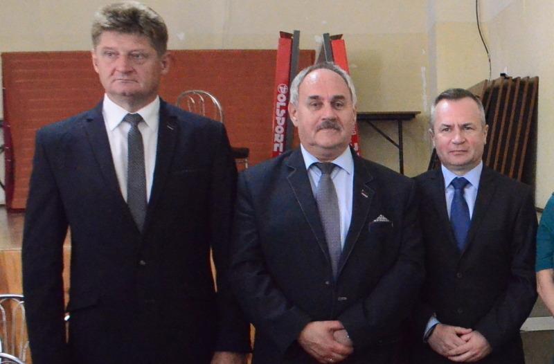Nowi dyrektorzy szkół w gminie Bliżyn