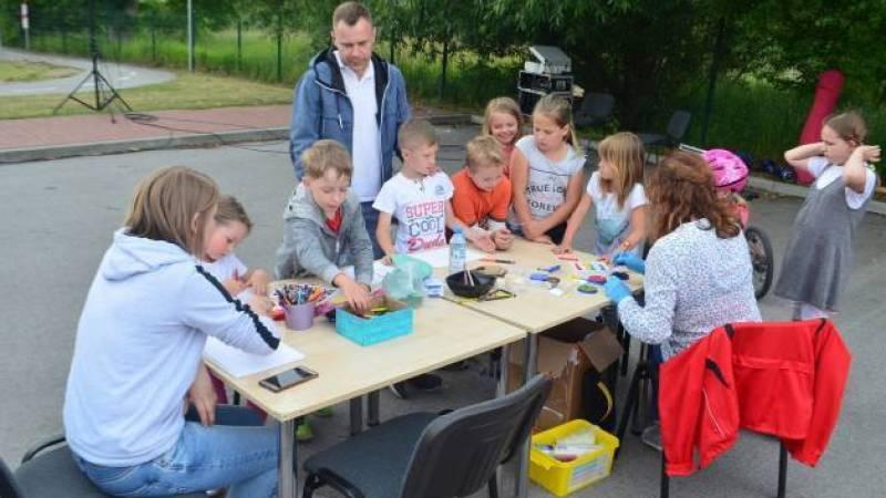 Dzieci poznały zasady bezpieczeństwa w ruchu drogowym