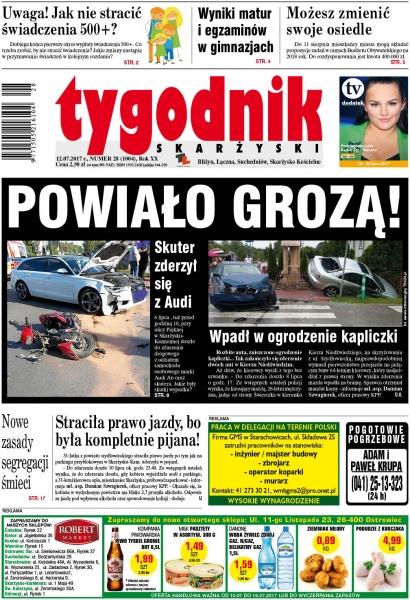 Przegląd wydania nr. 28