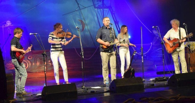 Zespół Old Marinners zagrał w Operze Śląskiej