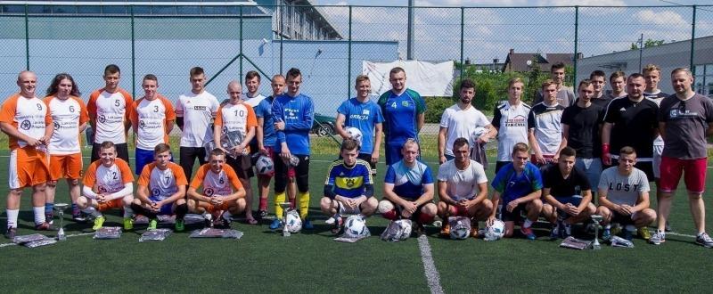 PMP-SKO.PL zwycięzcą turnieju piłki nożnej