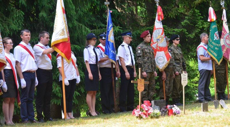 Uczcili pamięć 760. poległych