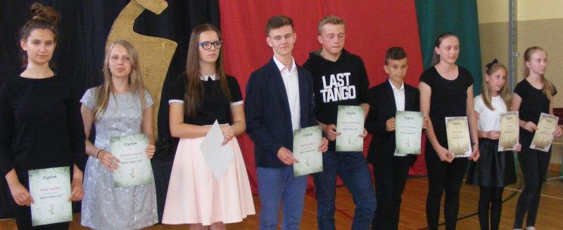 Młodych talentów nie brakuje