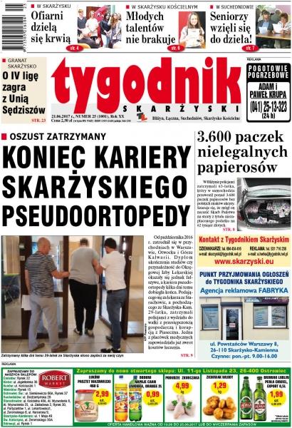 Przegląd wydania nr. 25