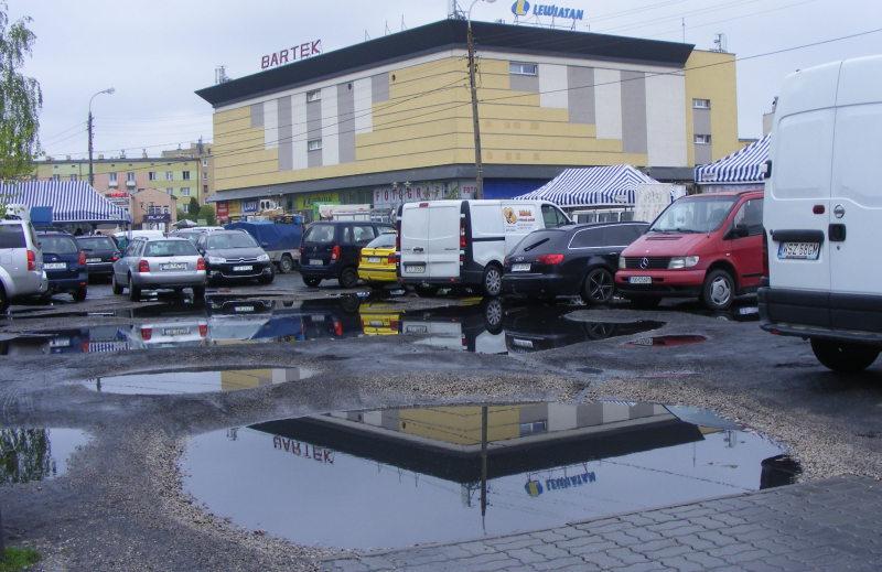 Interwencja w obiektywie