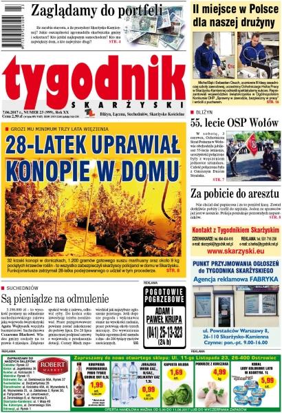 Przegląd wydania nr. 23