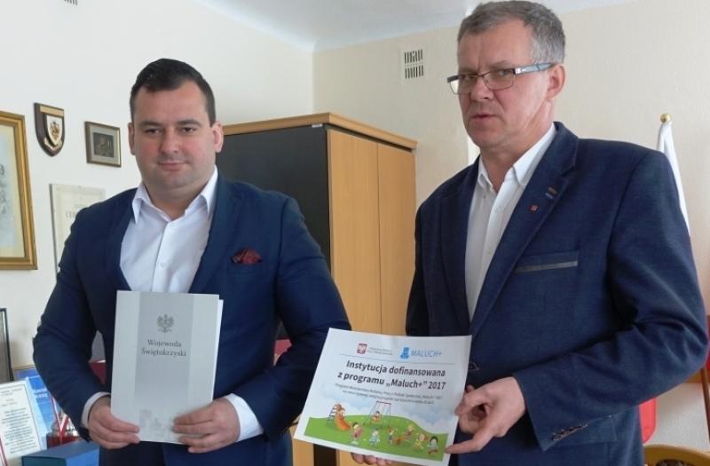 Ponad 144 tysięcy na żłobki