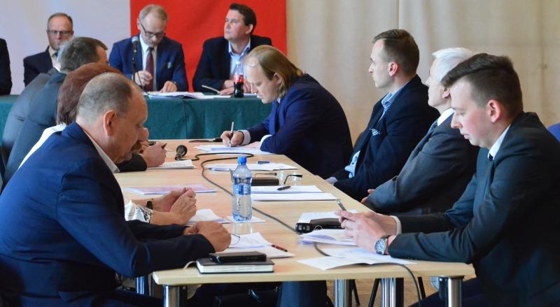 Radni za zmianą planu zagospodarowania terenów spalarni