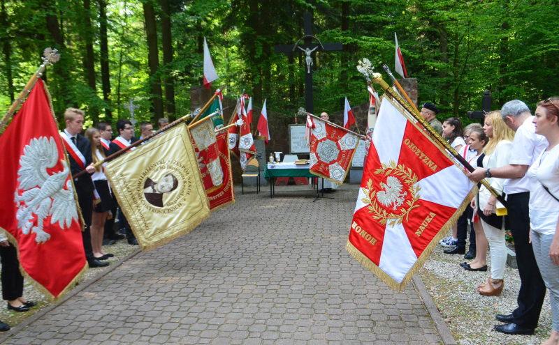 W intencji poległych żołnierzy AK