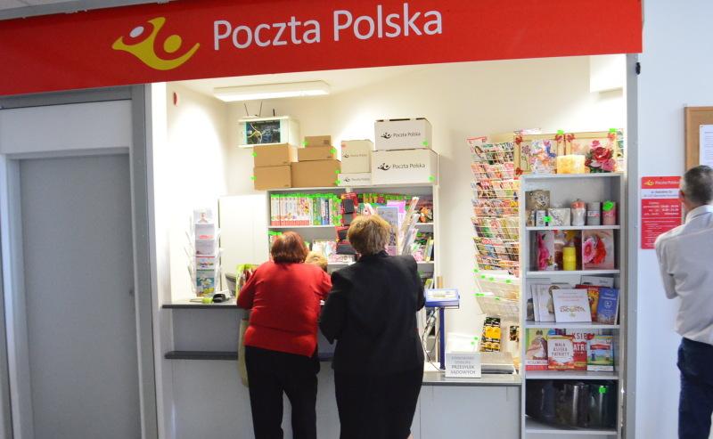 Poczta Polska w Urzędzie Gminy