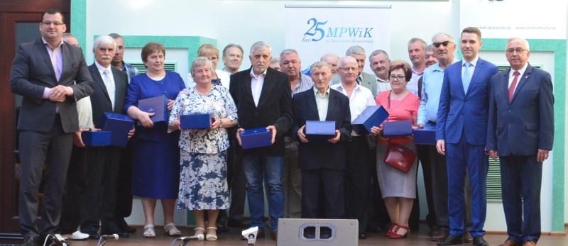MPWiK w Skarżysku ma 25 lat !!!