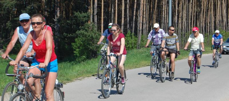 Rozpoczeli sezon rowerowy!