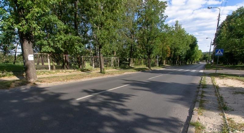 Remont Piłsudskiego później