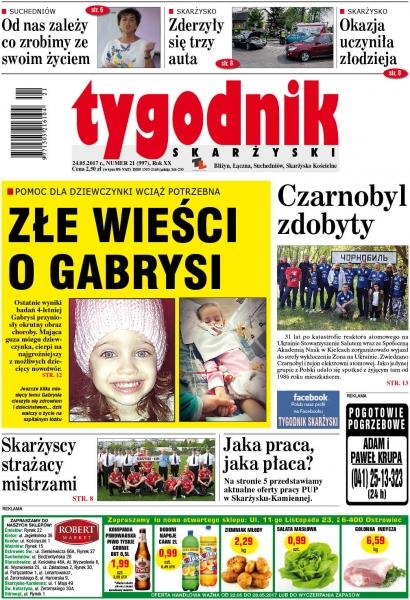 Przegląd wydania nr. 21