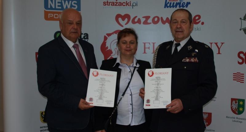 Za promowanie prospołecznych inicjatyw