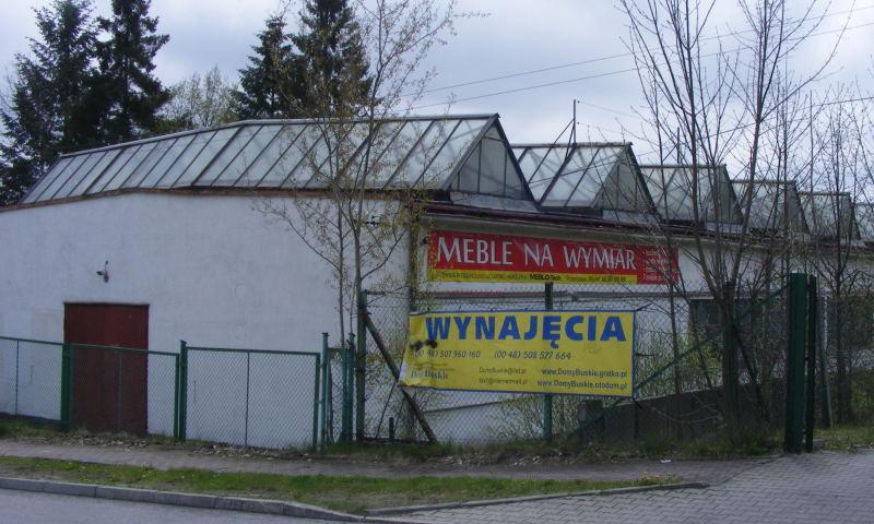 Niemiecka poczta polowa w Skarżysku-Kamiennej