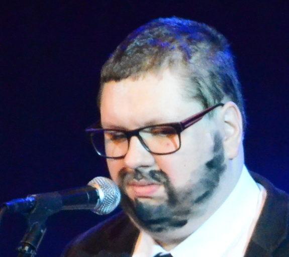 Radosne muzykowanie na dużej scenie