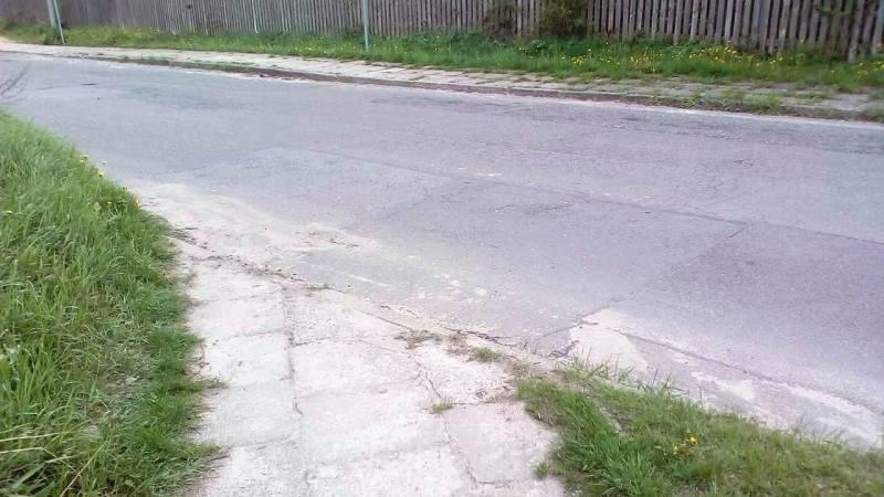 Potrzebne przejście dla pieszych???