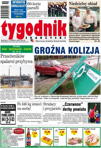 Przegląd wydania nr. 19