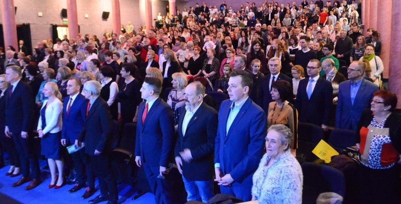 Piękny Jubileusz skarżyskiej 