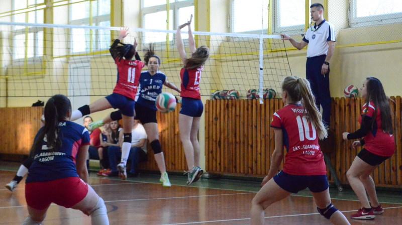 Dana Gameb zagra w finale