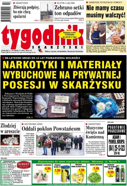 Przegląd wydania nr. 17