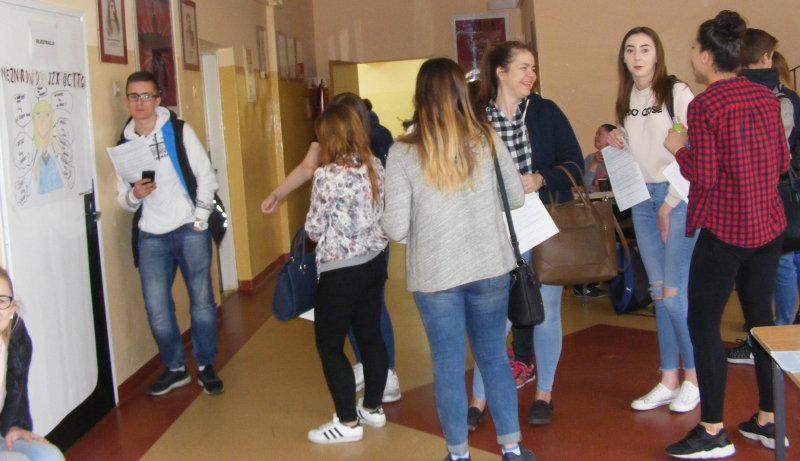 Podzielili się krwią