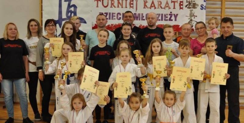 Kolejne medale skarżyskich gladiatorów