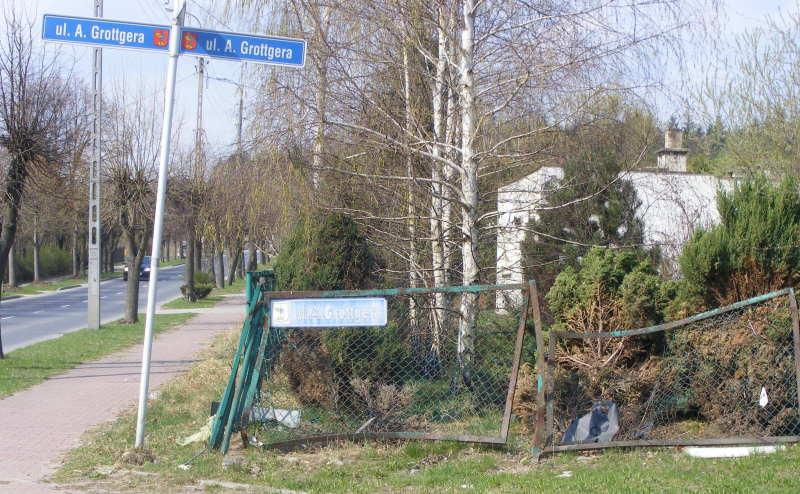 Potrzebny migający znak STOP