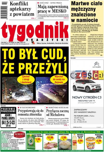 Przegląd wydania nr. 14