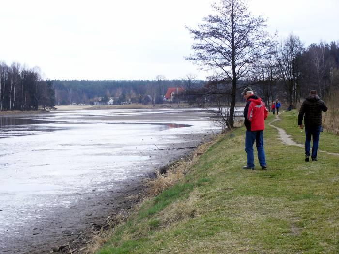 Przygotowują się do remontu zbiornika