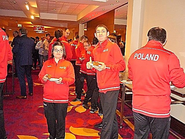 Justyna Salwa złotą medalistką Igrzysk Olimpijskich
