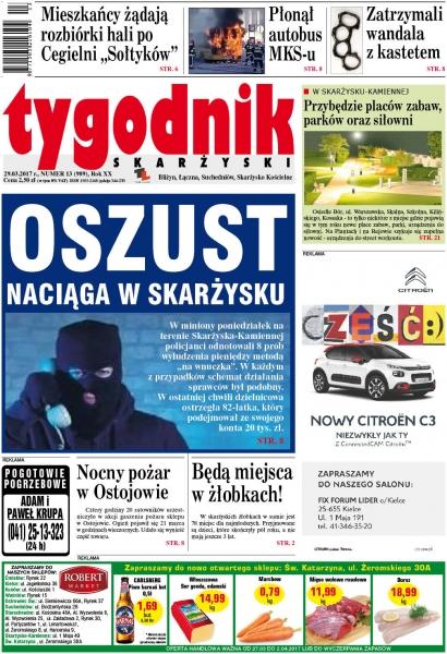 Przegląd wydania nr. 13
