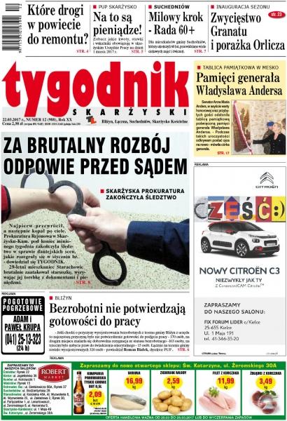Przegląd wydania nr. 12