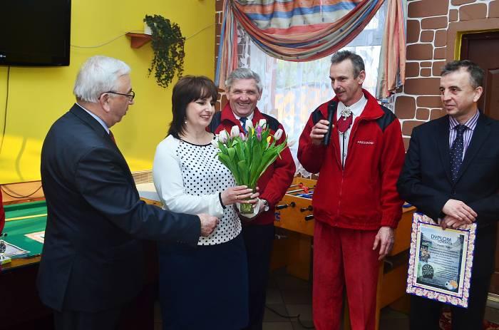 Święto Kobiet w Skarżysku Kościelnym