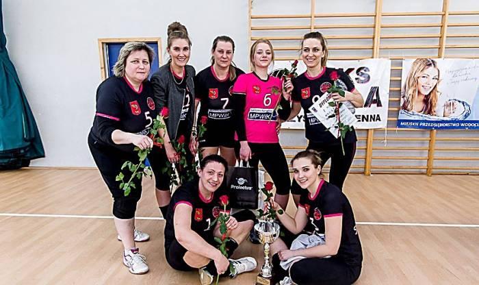 MKS Gala Skarżysko najlepsza