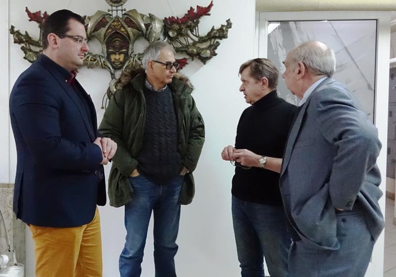 Inwestor z Włoch szuka kooperantów wśród skarżyskich firm