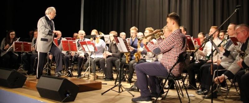 Muzycznie zakończyli karnawał