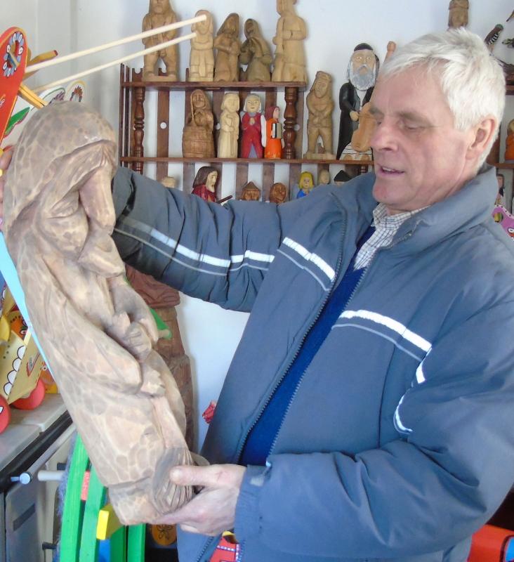Tworzenie zabawek rodzinną tradycją