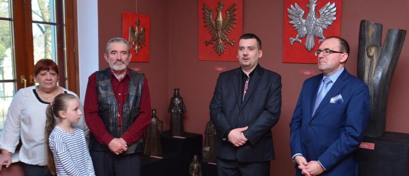Orzeł Biały. Trzy razy Hadyna