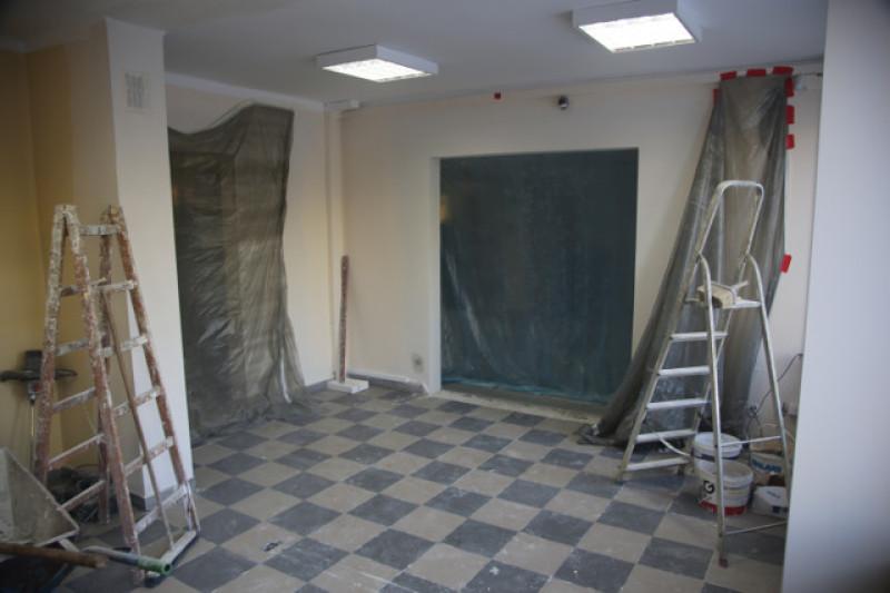 Elektroniczny system kolejkowy